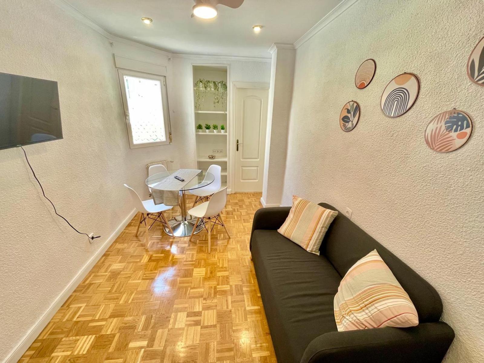 Acogedor En Tetuan Apartamento Madri